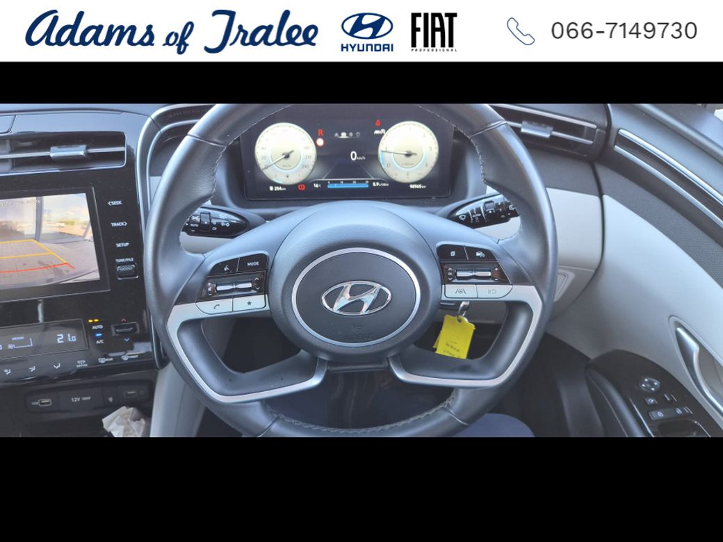 2023 Hyundai Tucson