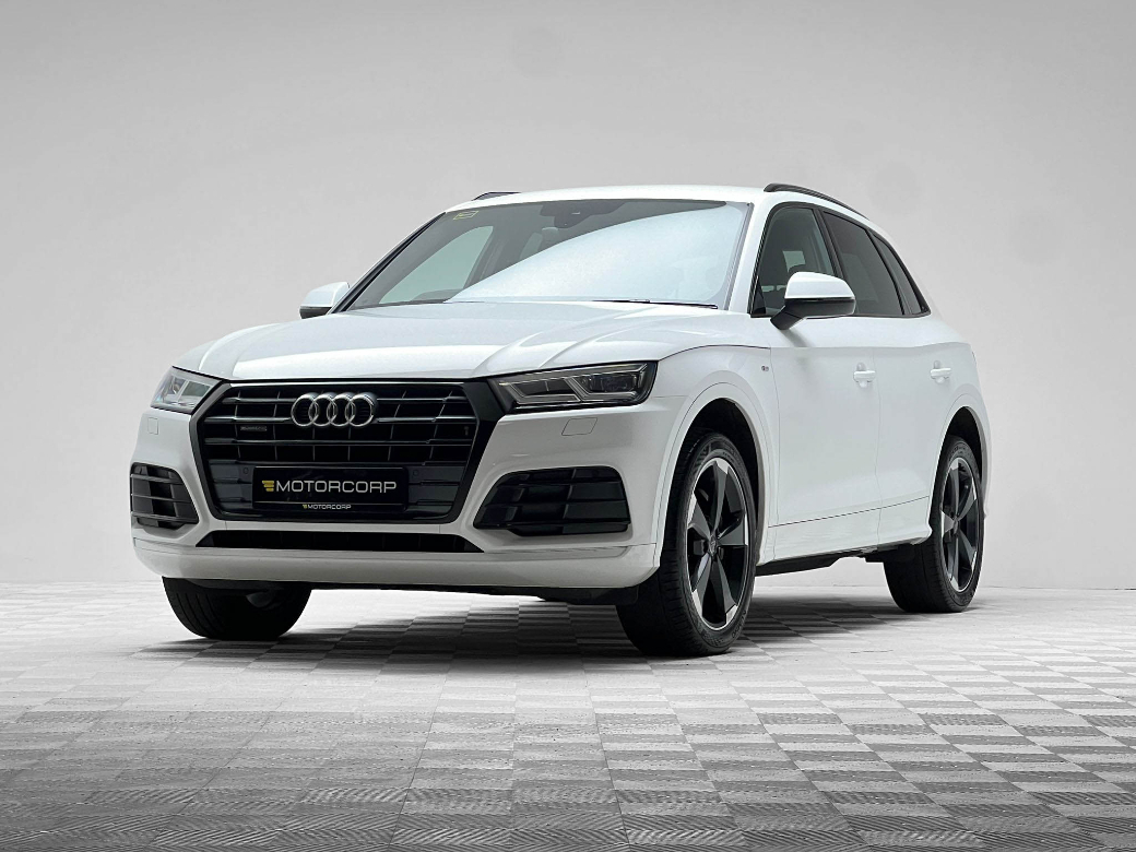 2020 Audi Q5
