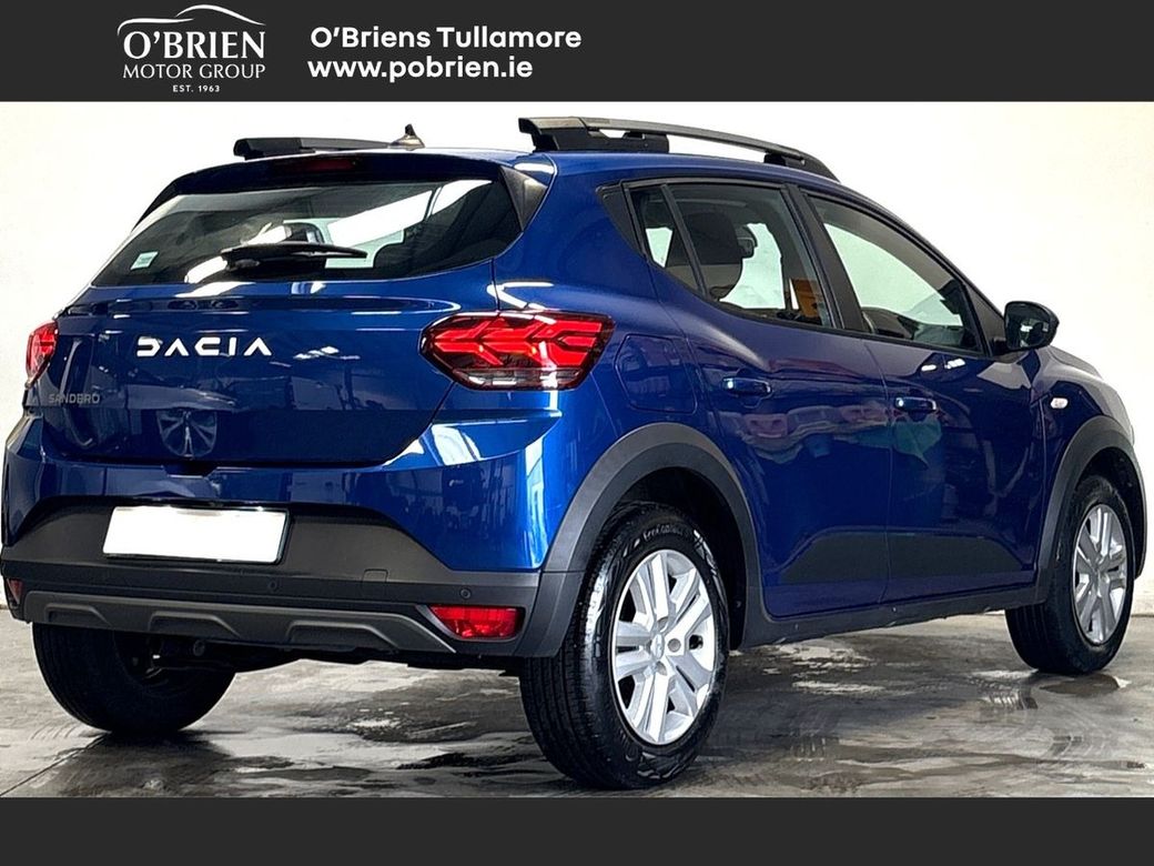 2024 Dacia Sandero Stepway