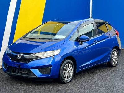 2016 Honda Fit