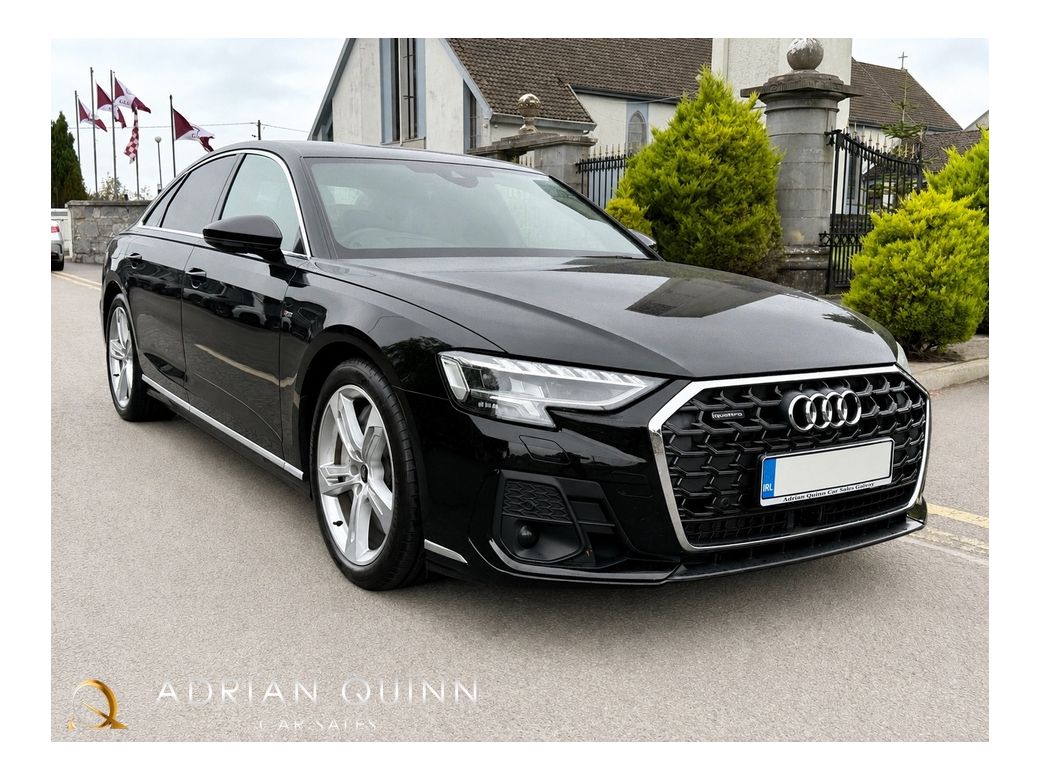 2026 Audi A8