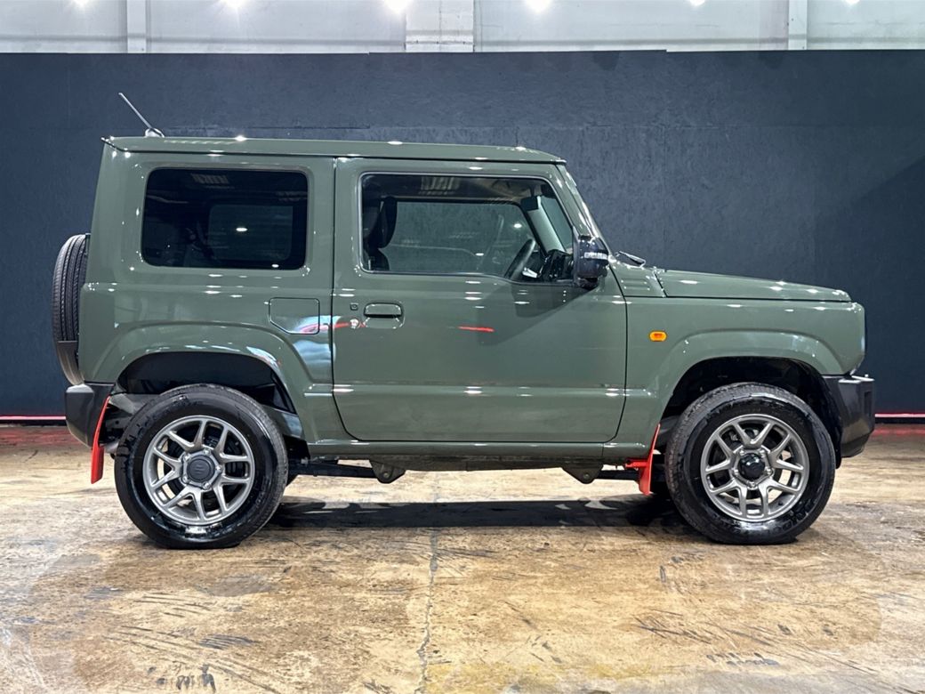 2024 Suzuki Jimny