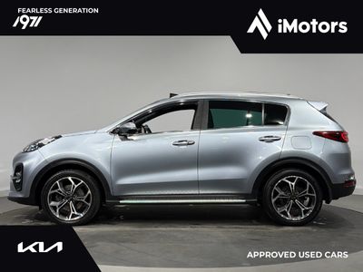 2019 Kia Sportage