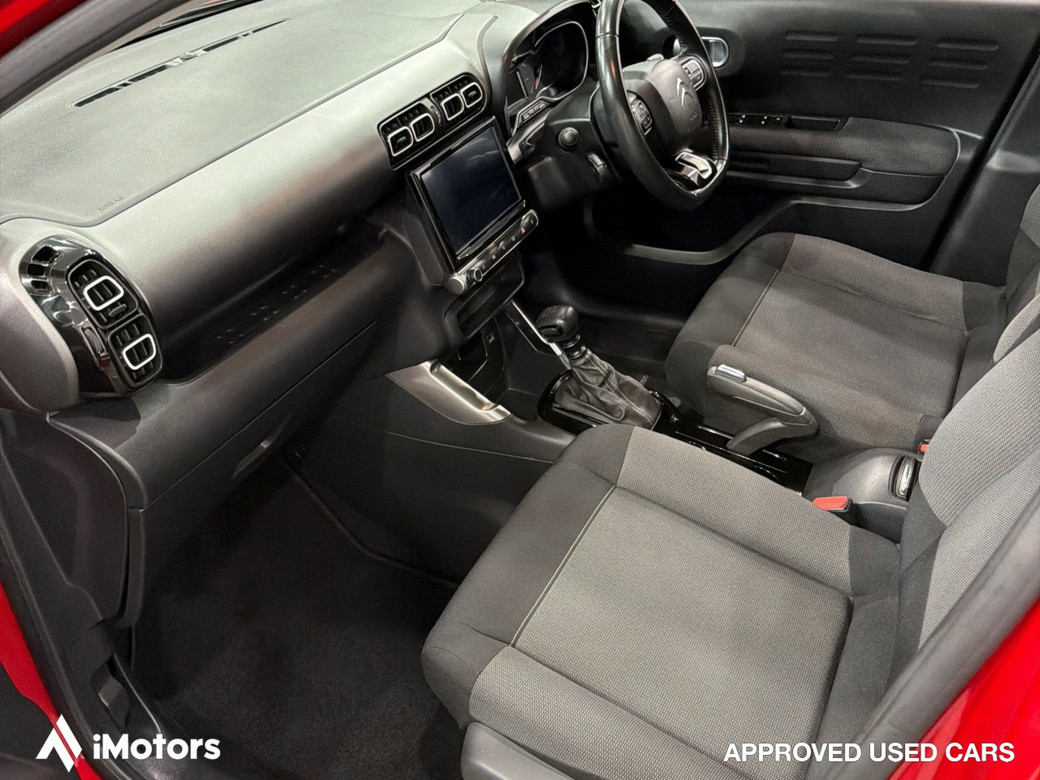 2021 Citroen C3 Aircross