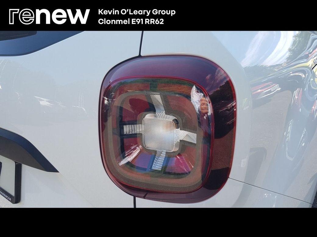 2020 Dacia Duster