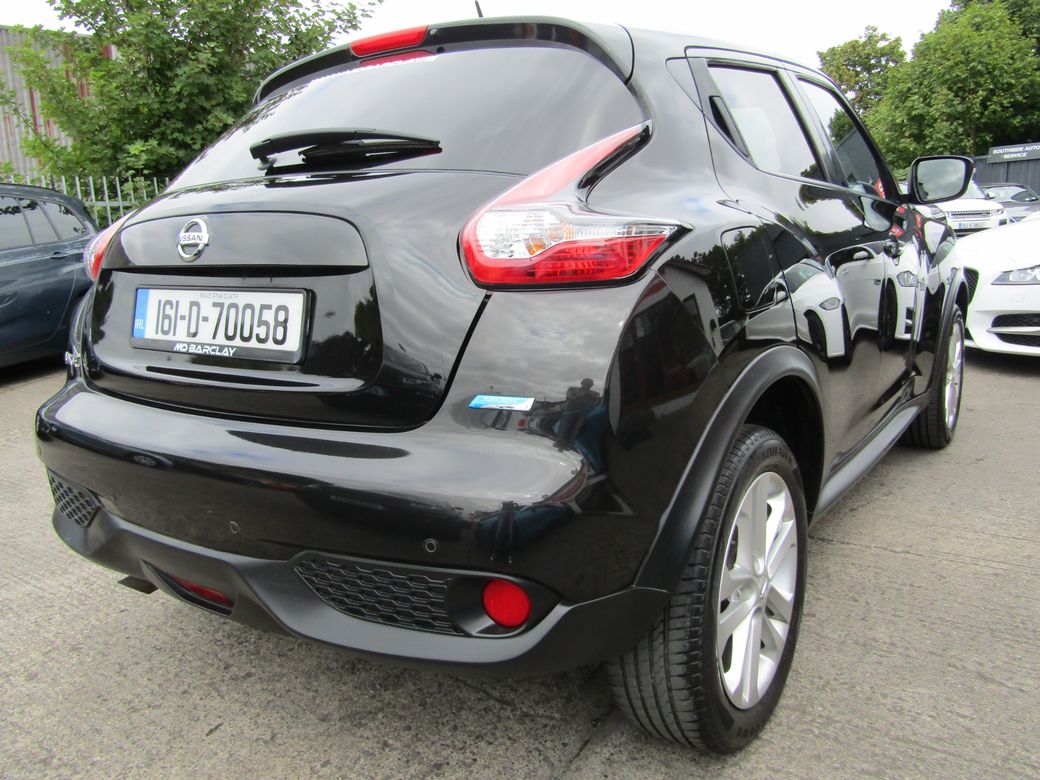 2016 Nissan Juke