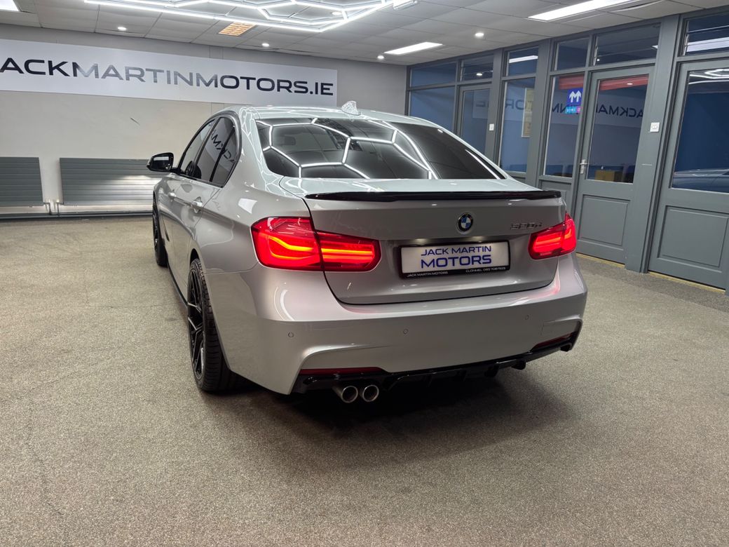2017 BMW 3 Series
