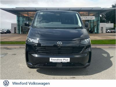 2025 Volkswagen Transporter