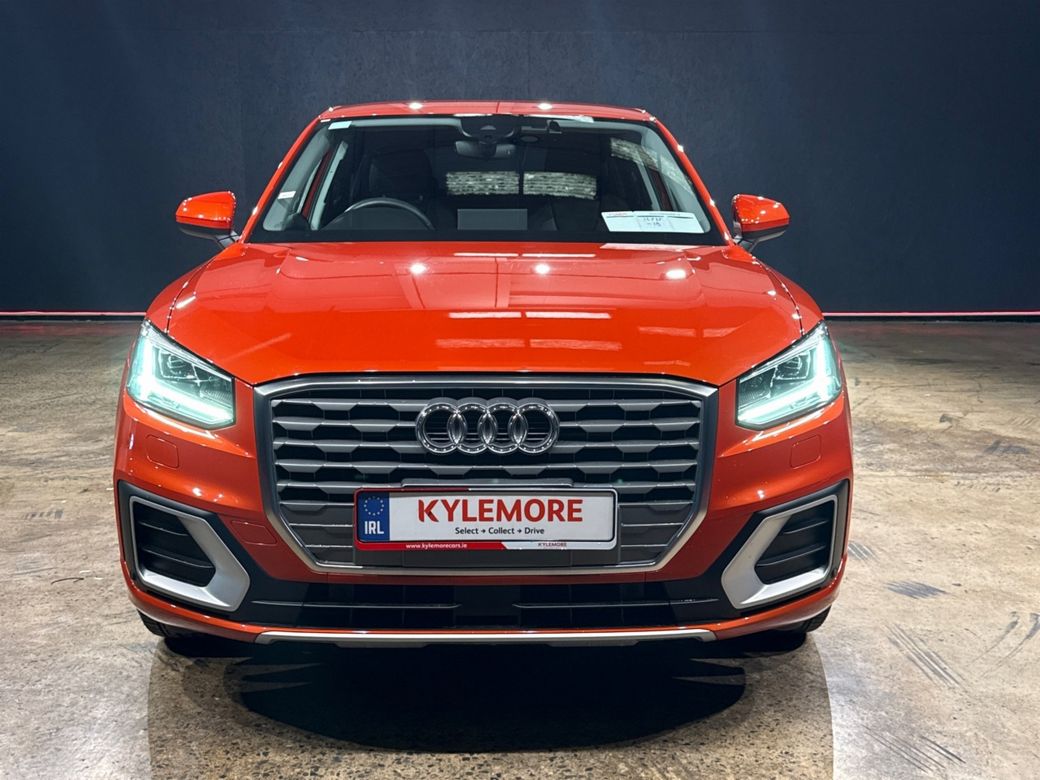 2018 Audi Q2