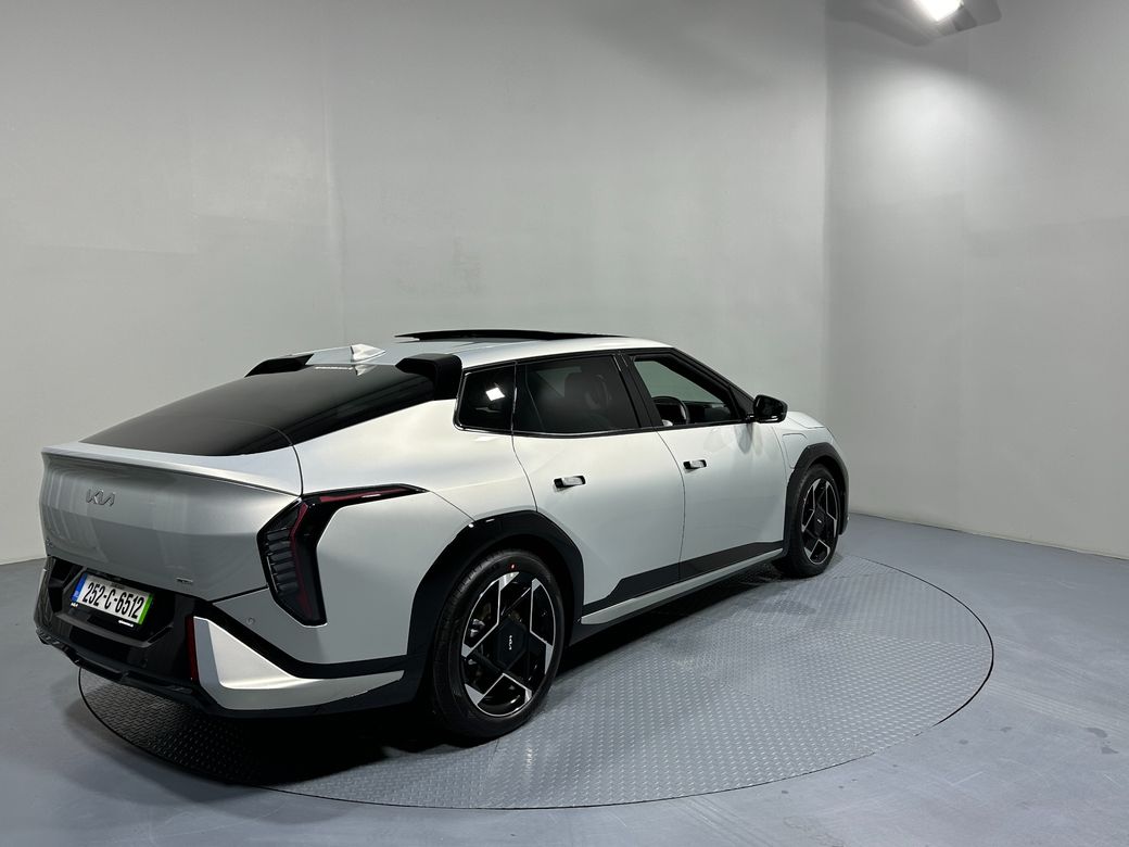 2025 Kia EV4
