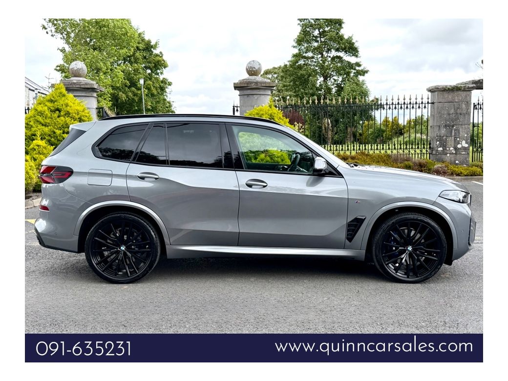 2026 BMW X5