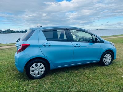 2015 Toyota Yaris