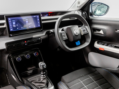2026 Citroen C3