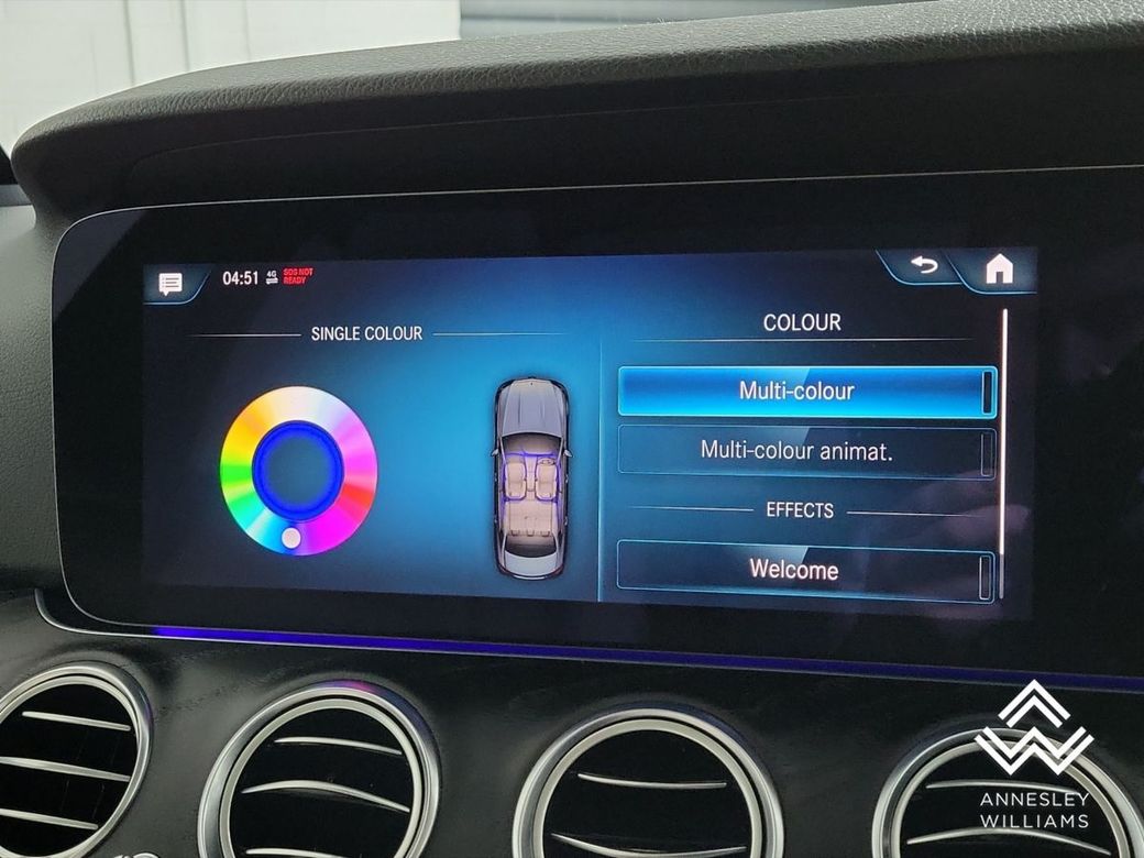 2021 Mercedes-Benz E Class