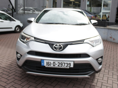 2016 Toyota Rav4