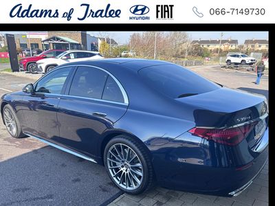 2026 Mercedes-Benz S Class