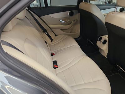 2017 Mercedes-Benz C Class