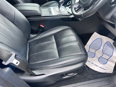 2019 Land Rover Range Rover Evoque