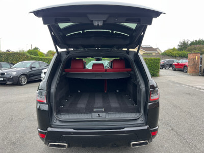 2021 Land Rover Range Rover Sport