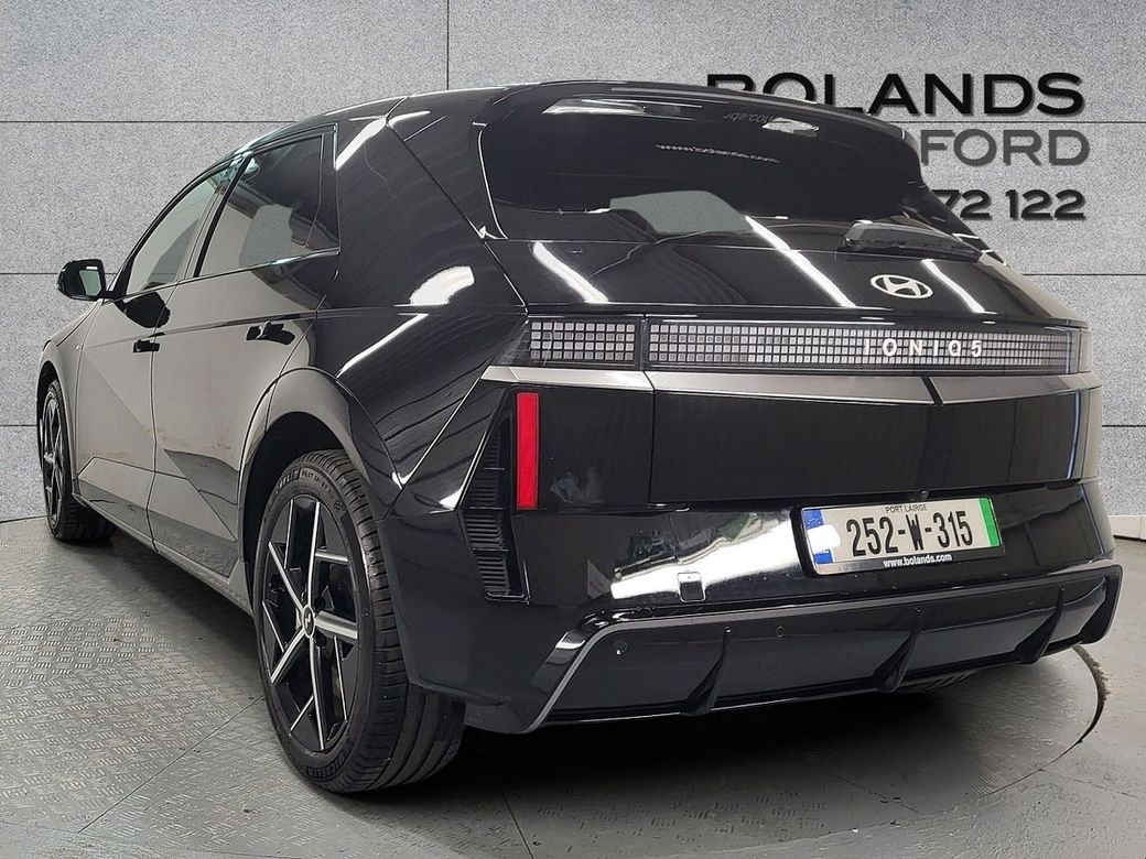 2025 Hyundai Ioniq 5