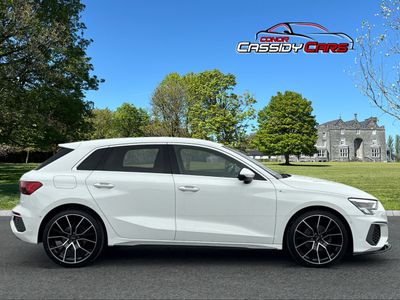 2022 Audi A3