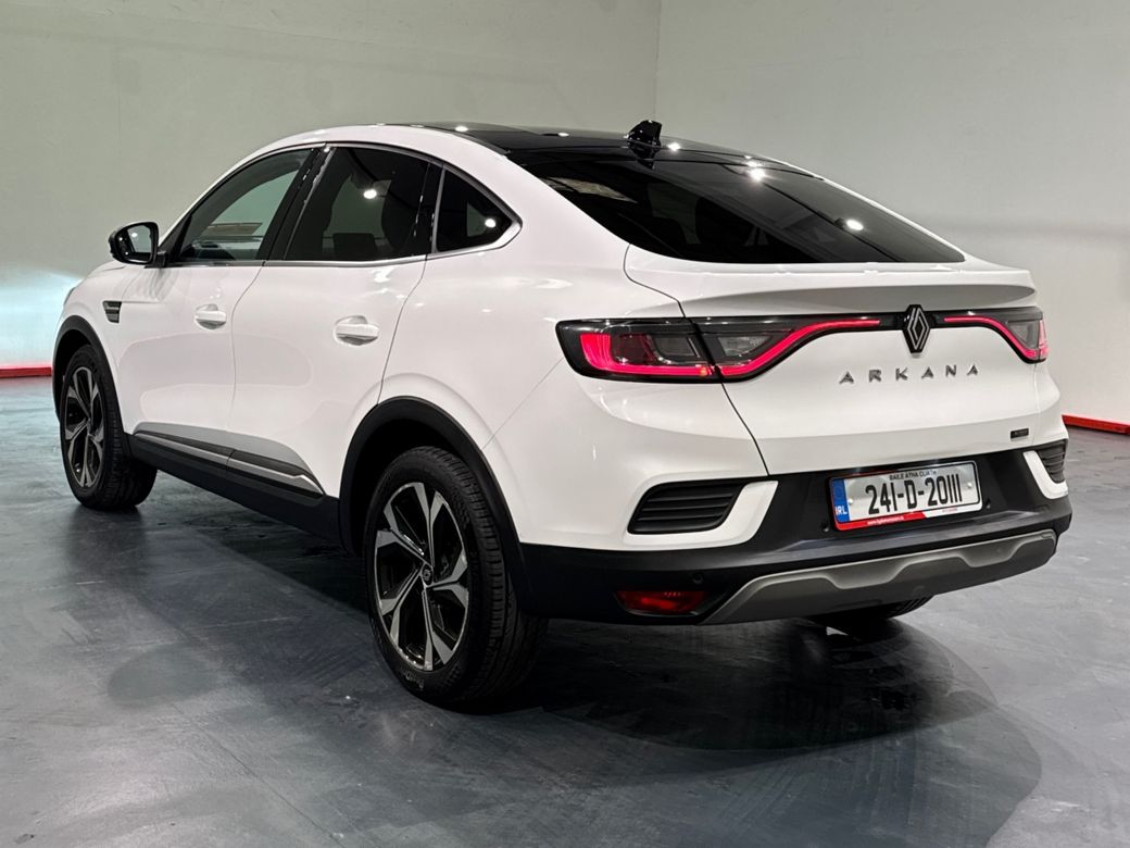 2024 Renault Arkana