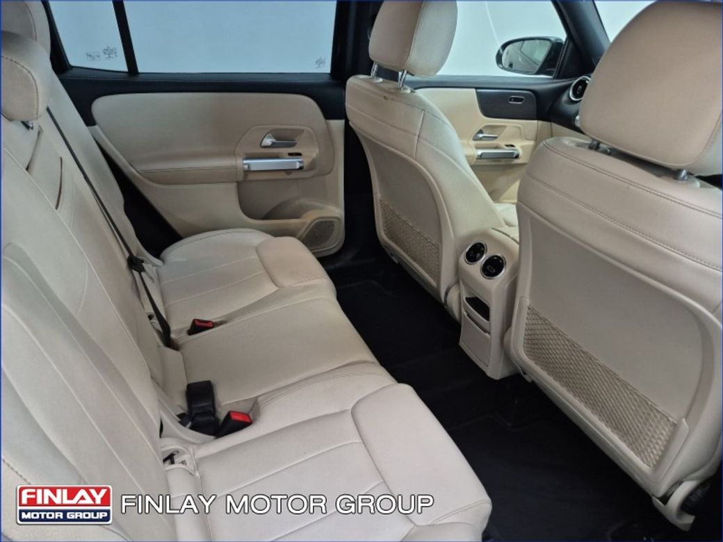 2020 Mercedes-Benz GLB Class