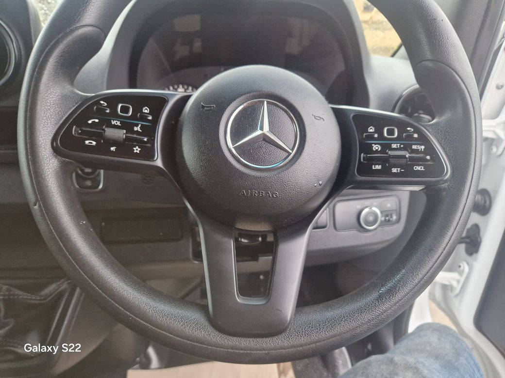 2020 Mercedes-Benz Sprinter