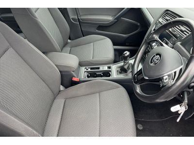 2021 Volkswagen Golf