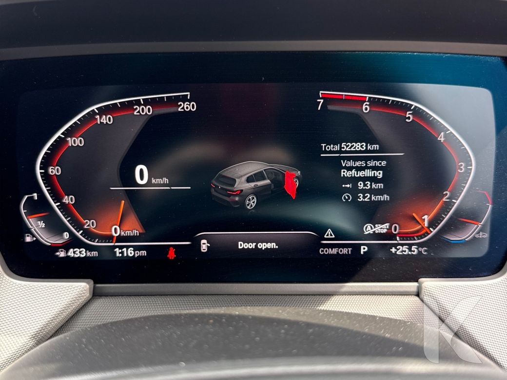 2020 BMW 1 Series