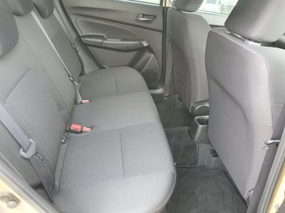 2017 Suzuki Swift