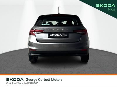 2026 Skoda Fabia