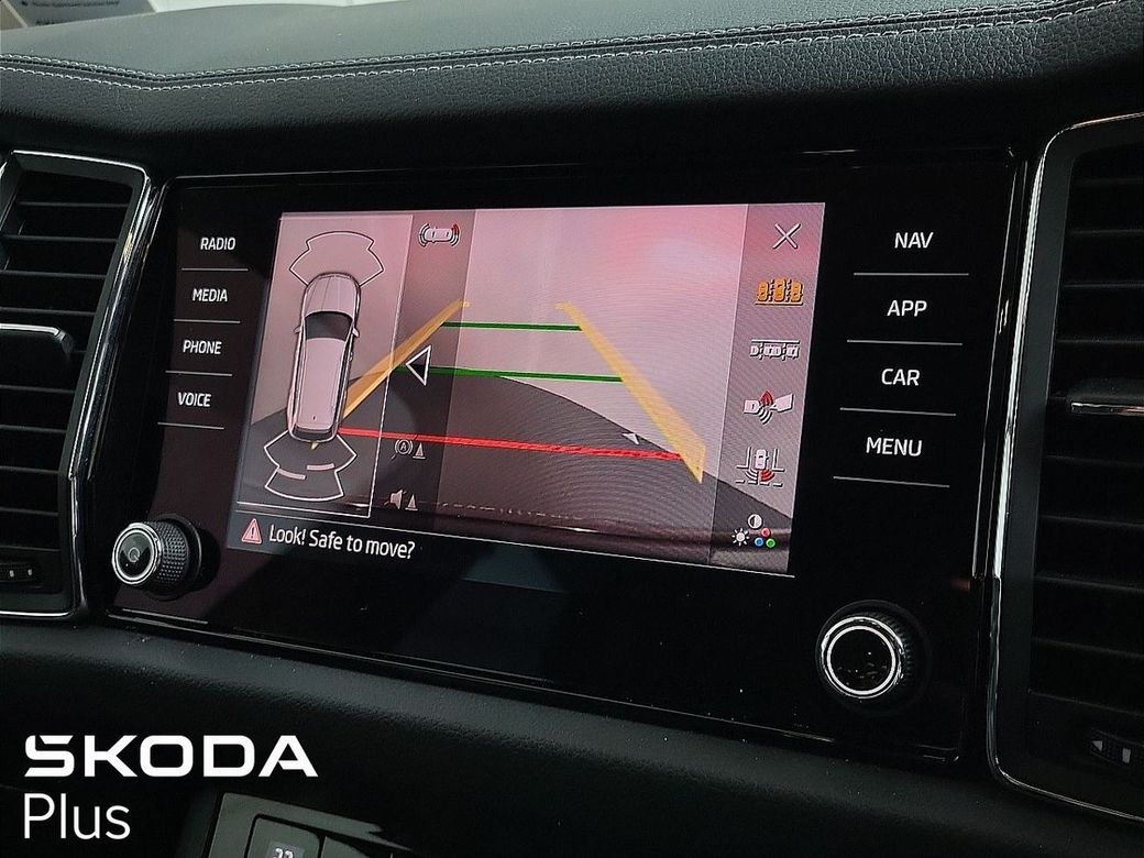 2022 Skoda Kodiaq