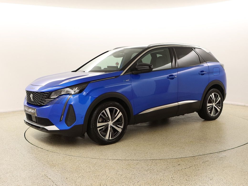 2023 Peugeot 3008