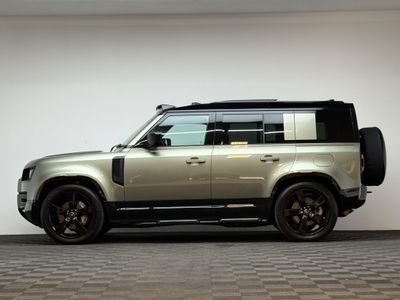 2025 Land Rover Defender