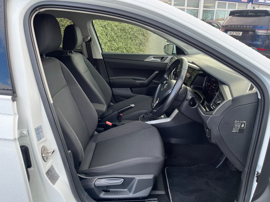 2020 Volkswagen Polo