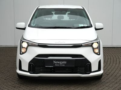 2024 Kia Picanto