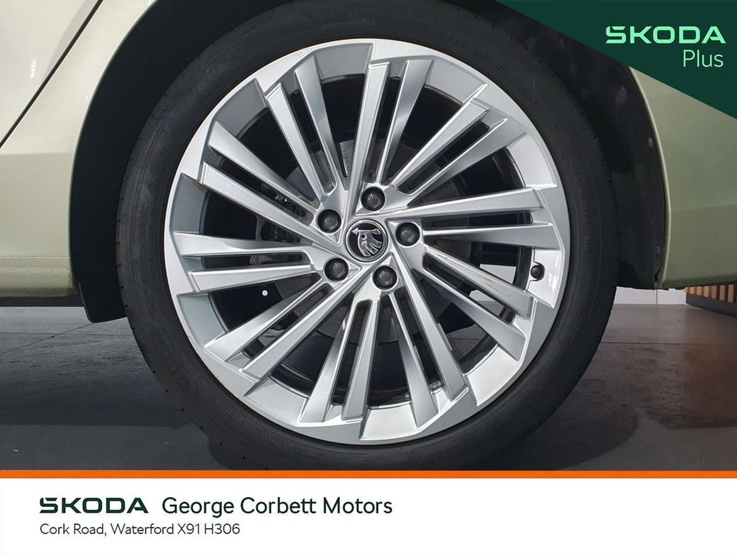 2024 Skoda Superb