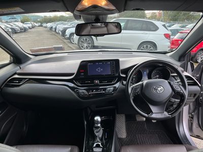 2018 Toyota C-HR
