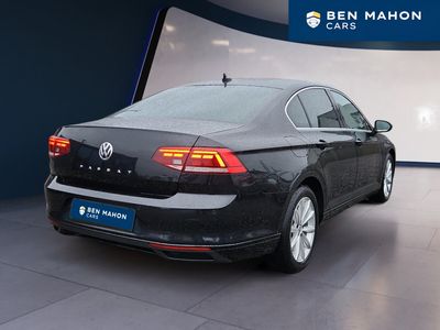 2020 Volkswagen Passat