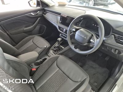 2027 Skoda Scala