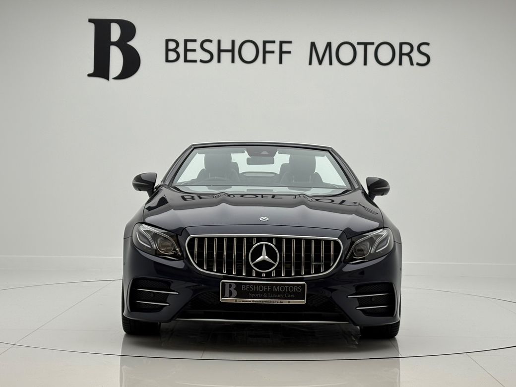 2019 Mercedes-Benz E Class
