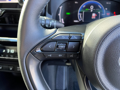 2024 Toyota Yaris Cross