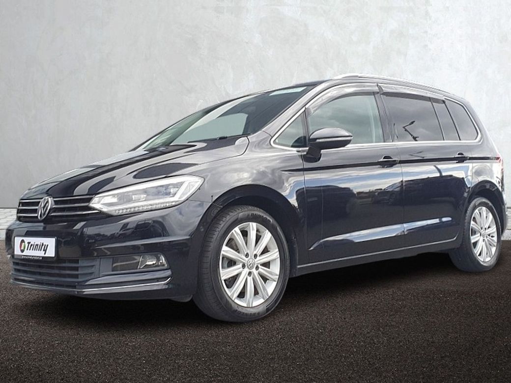 2018 Volkswagen Touran