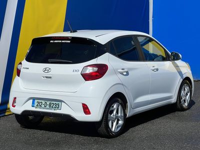 2021 Hyundai i10