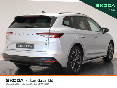 2023 Skoda Enyaq
