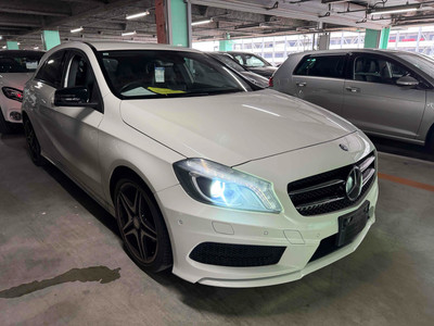 2013 Mercedes-Benz A Class