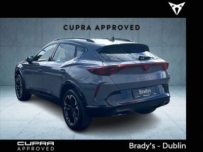 2026 Cupra Formentor