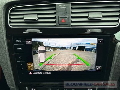 2020 Volkswagen Golf