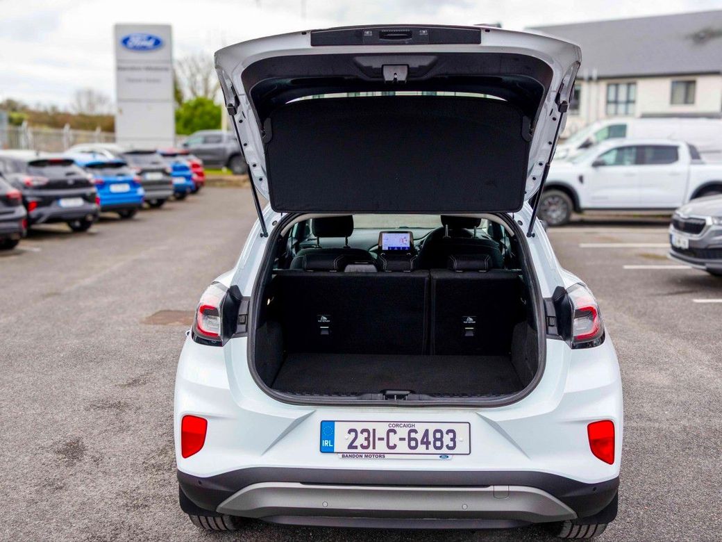 2023 Ford Puma